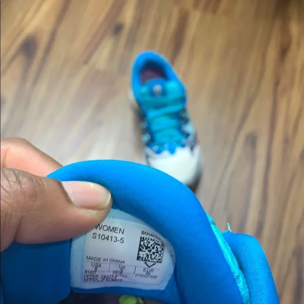 Saucony Trumph 150 Series WMNS